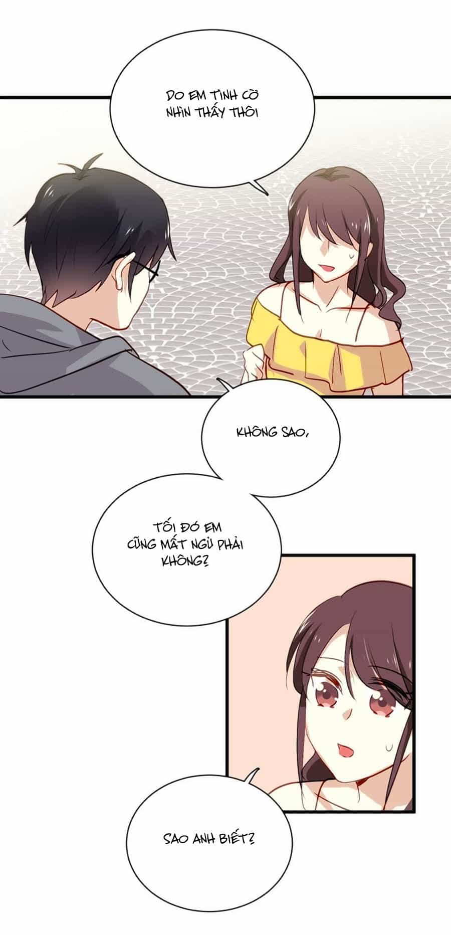 Tình Yêu Là Thế - Chương 51 - ảnh 16