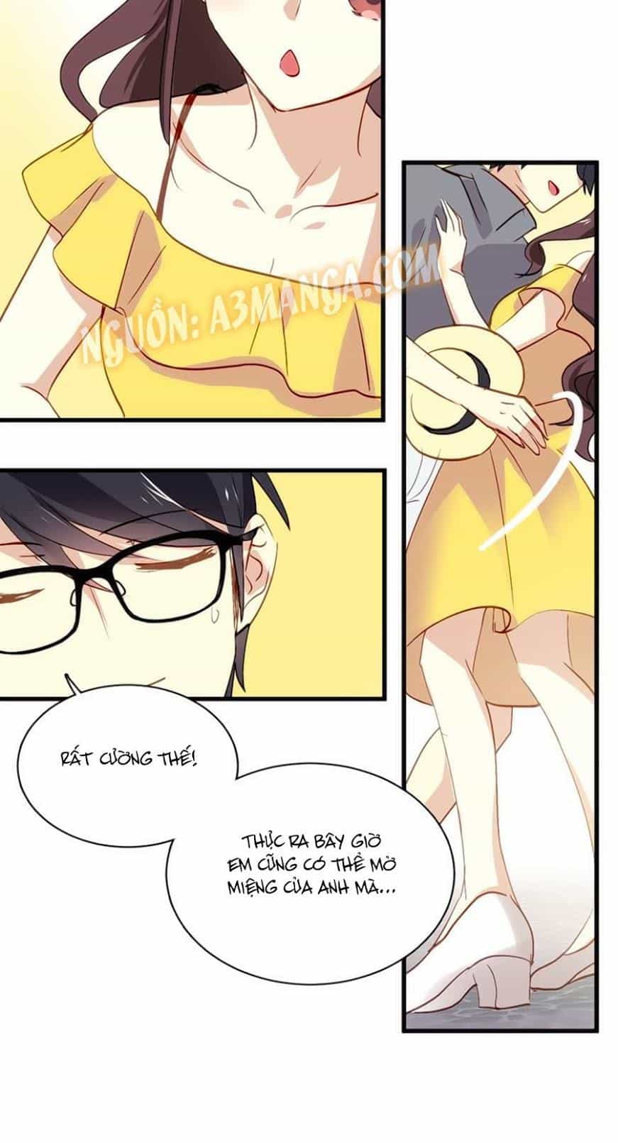 Tình Yêu Là Thế - Chương 51 - ảnh 21