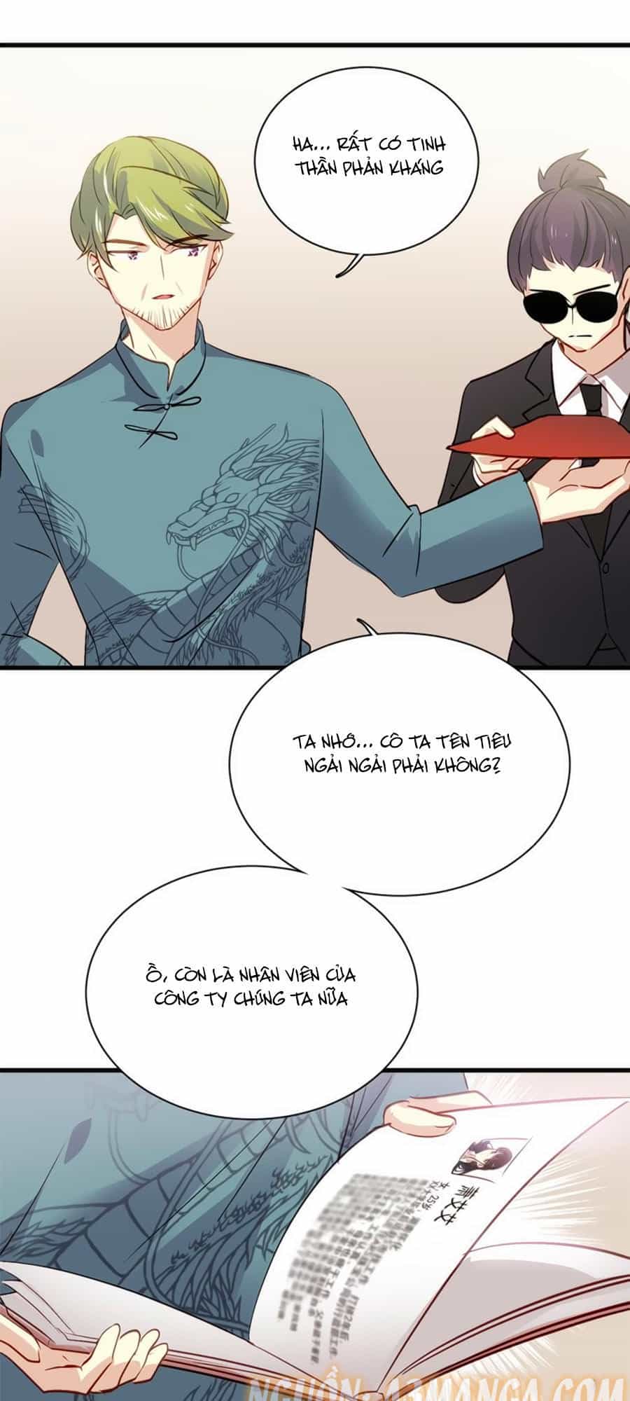Tình Yêu Là Thế - Chương 52 - ảnh 22