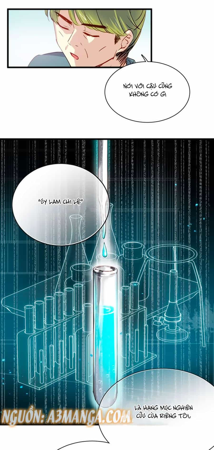 Tình Yêu Là Thế - Chương 52 - ảnh 31