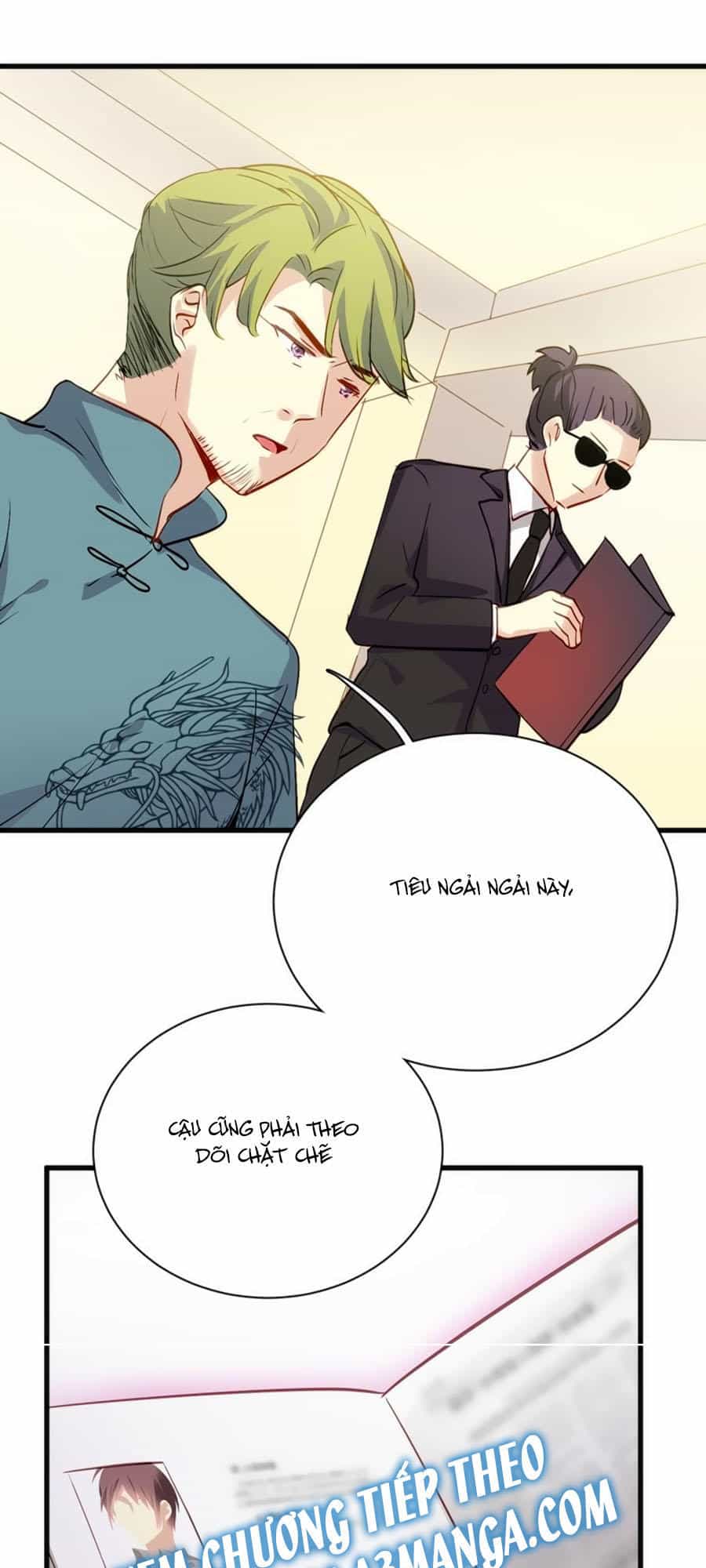 Tình Yêu Là Thế - Chương 52 - ảnh 36