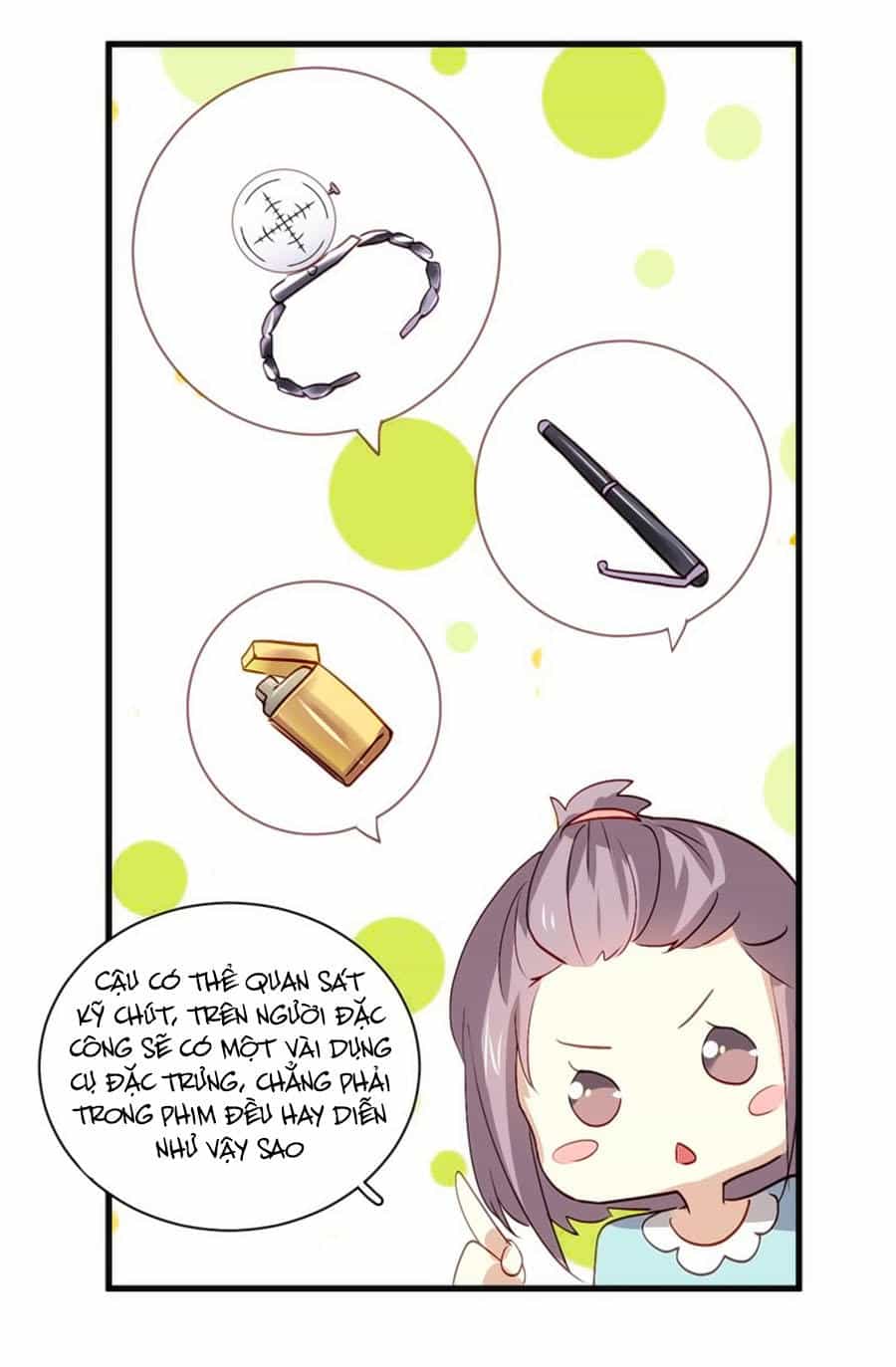 Tình Yêu Là Thế - Chương 53 - ảnh 10