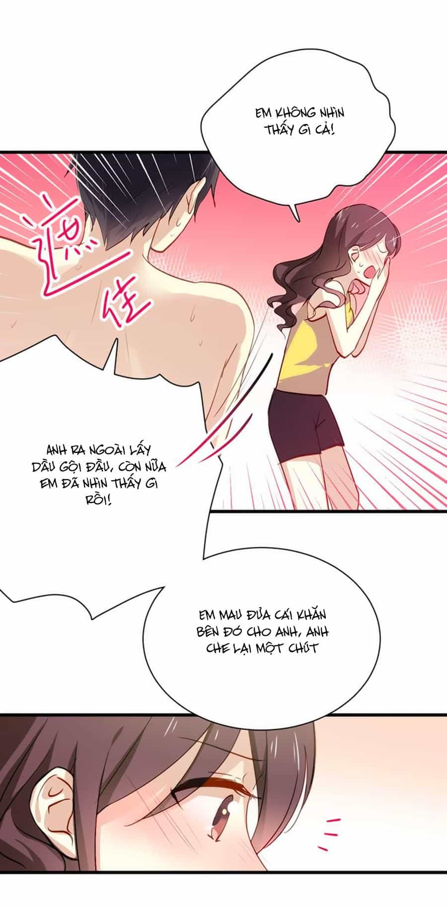 Tình Yêu Là Thế - Chương 53 - ảnh 29