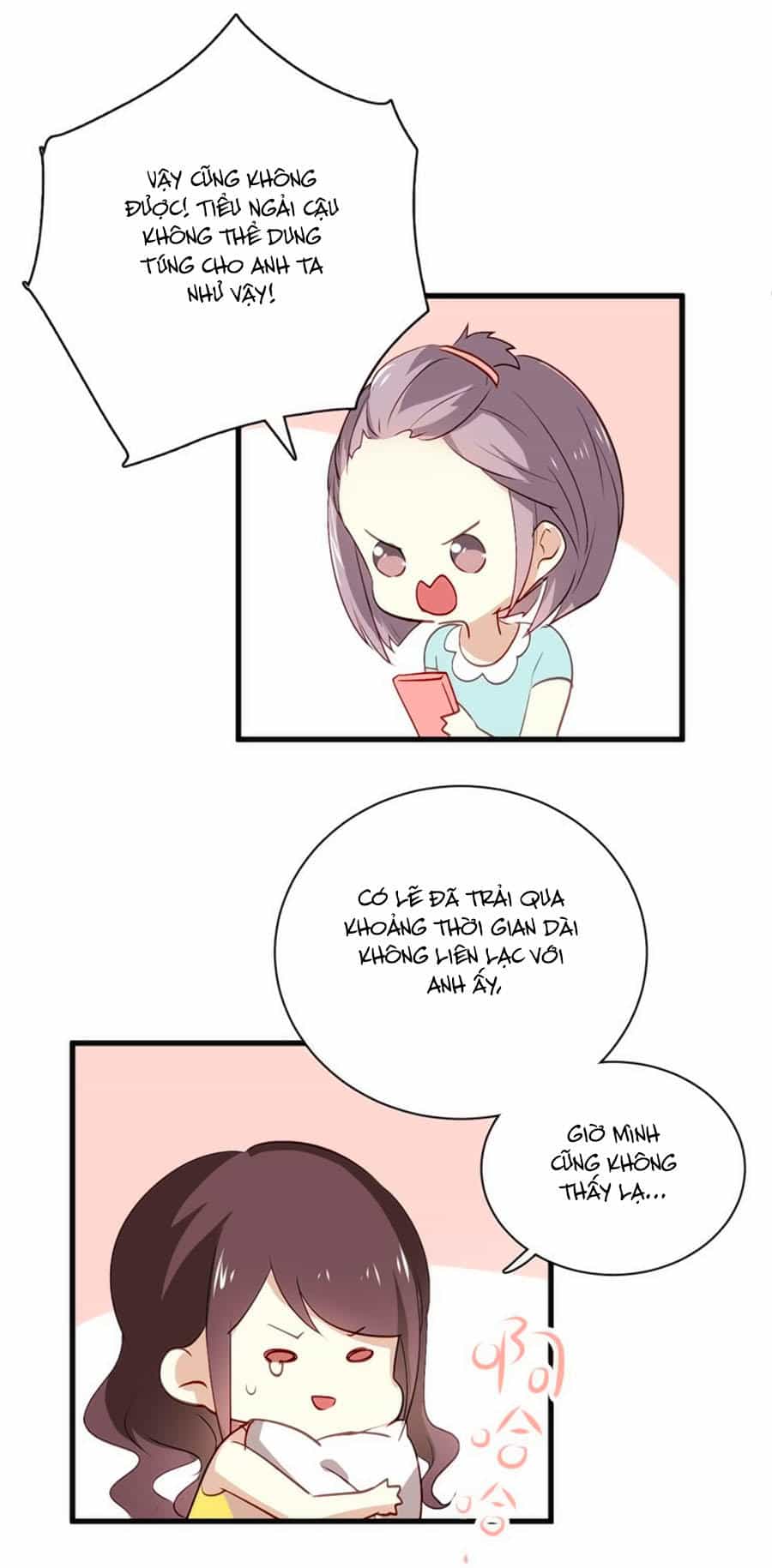 Tình Yêu Là Thế - Chương 53 - ảnh 5