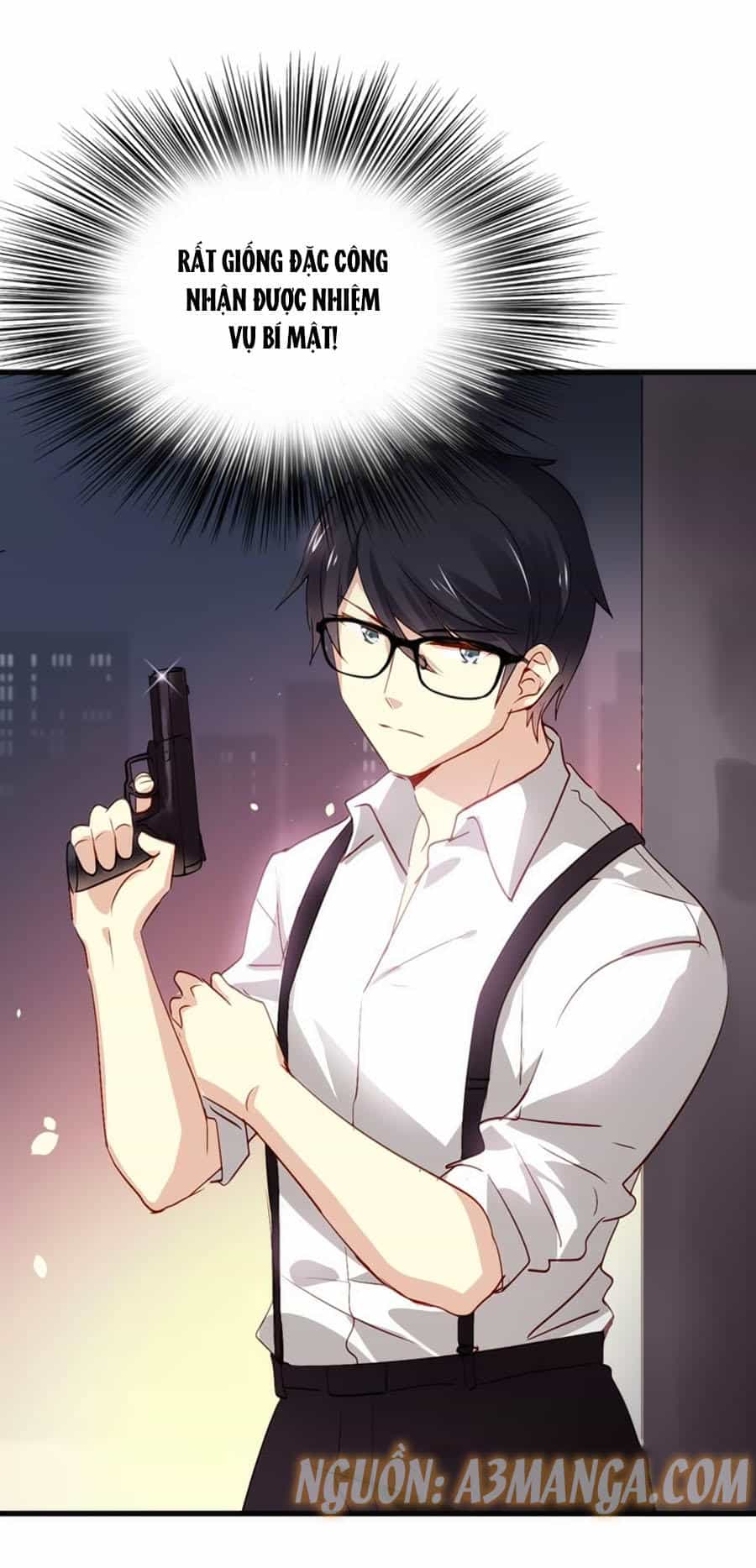 Tình Yêu Là Thế - Chương 53 - ảnh 9