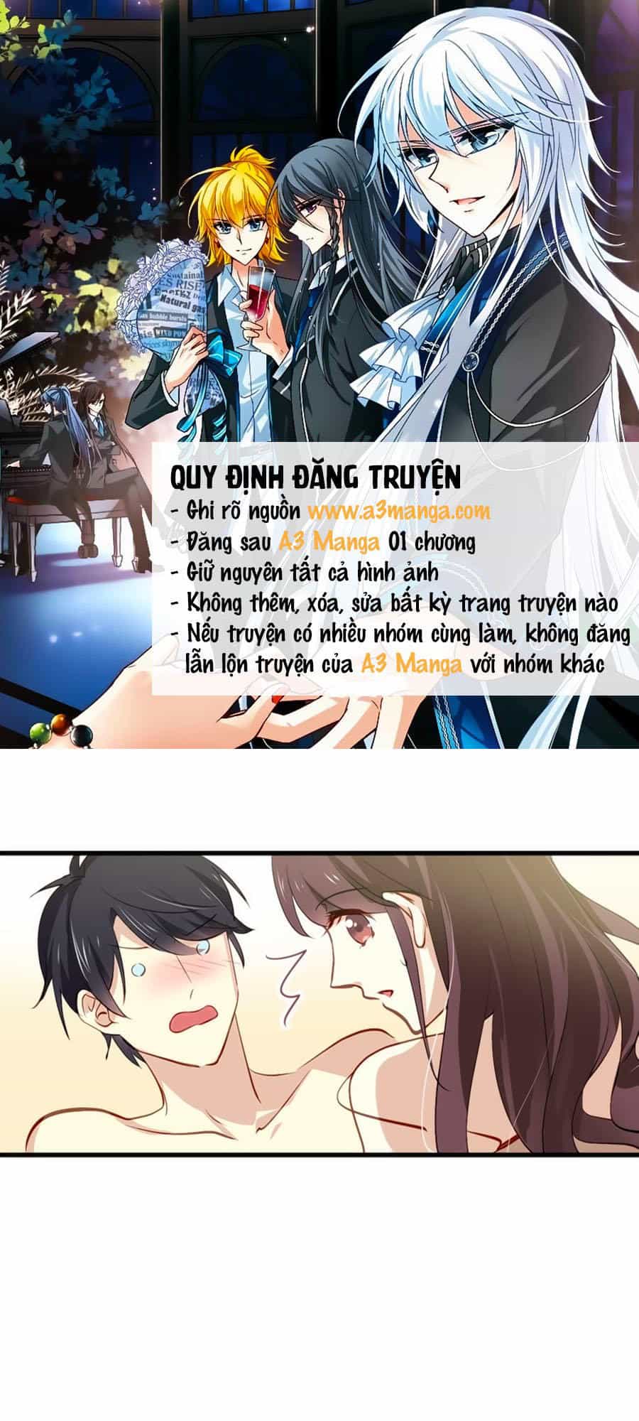 Tình Yêu Là Thế - Chương 54 - ảnh 2