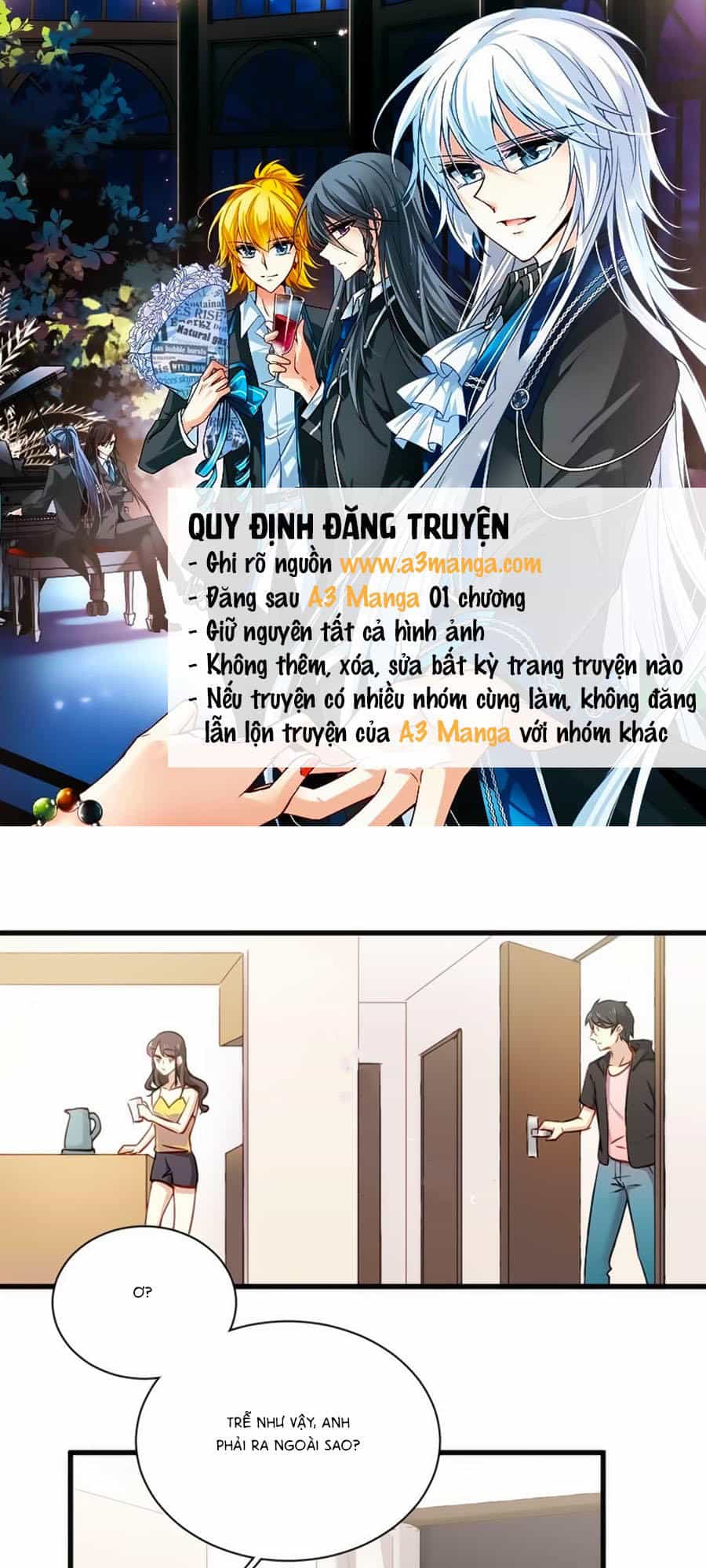 Tình Yêu Là Thế - Chương 56 - ảnh 2