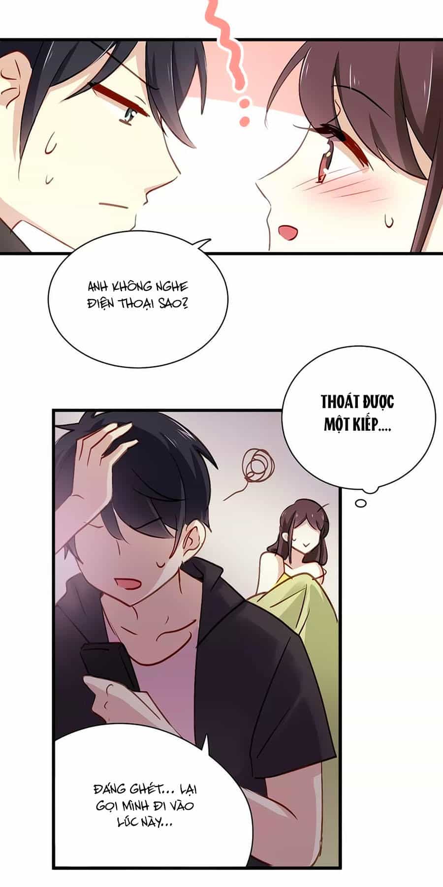 Tình Yêu Là Thế - Chương 58 - ảnh 14