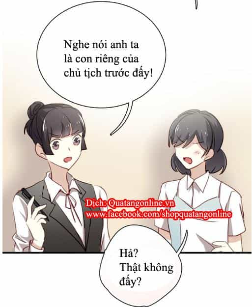 Tình Yêu Là Thế - Chương 5 - ảnh 13