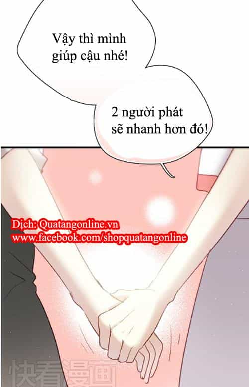 Tình Yêu Là Thế - Chương 5 - ảnh 8