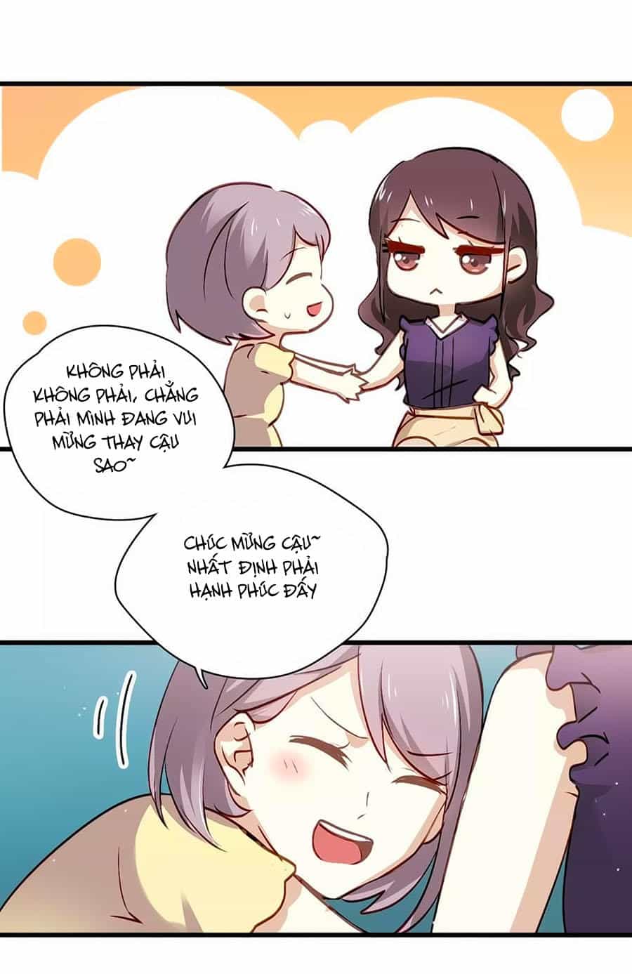 Tình Yêu Là Thế - Chương 59 - ảnh 10