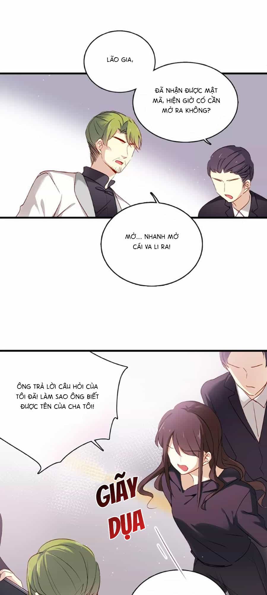 Tình Yêu Là Thế - Chương 62 - ảnh 6
