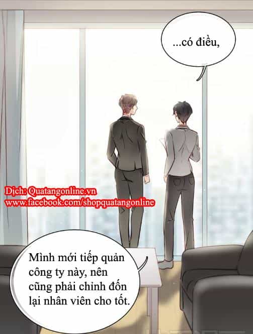 Tình Yêu Là Thế - Chương 6 - ảnh 14