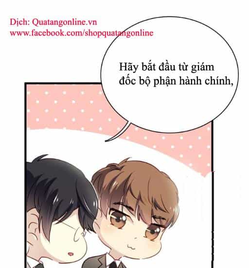 Tình Yêu Là Thế - Chương 6 - ảnh 15