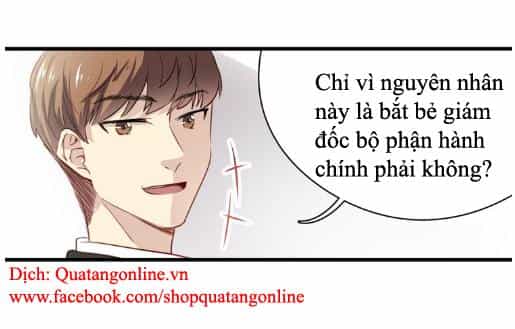 Tình Yêu Là Thế - Chương 6 - ảnh 20