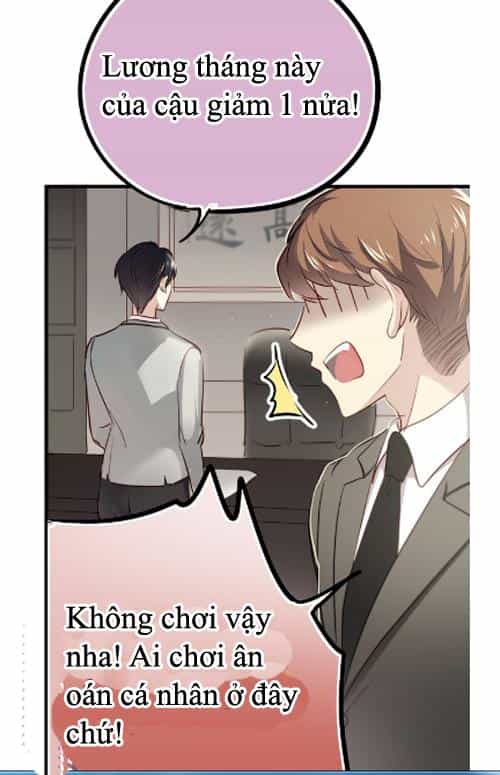 Tình Yêu Là Thế - Chương 6 - ảnh 21