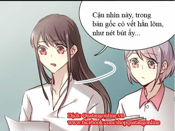 Tình Yêu Là Thế - Chương 6 - ảnh 33