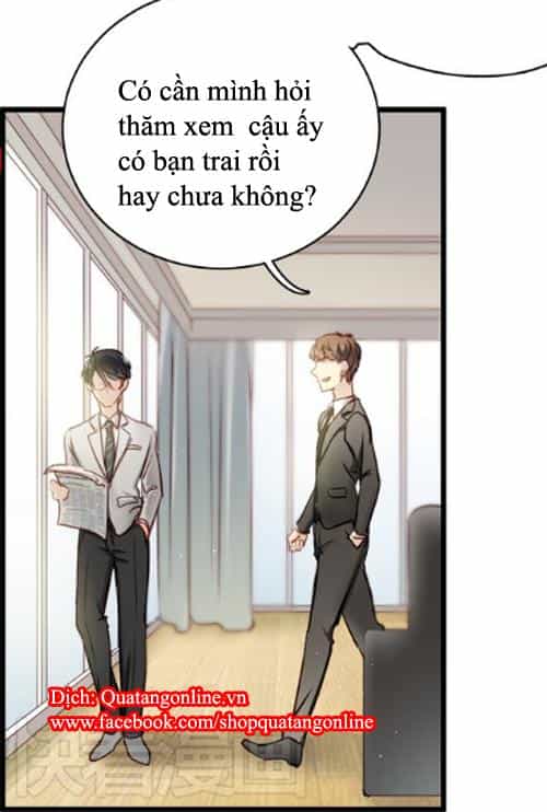 Tình Yêu Là Thế - Chương 6 - ảnh 5