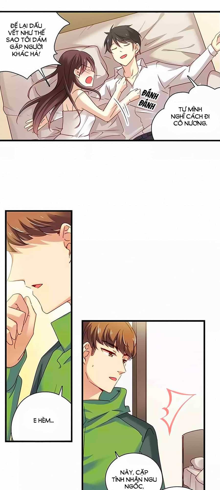 Tình Yêu Là Thế - Chương 72 - ảnh 15
