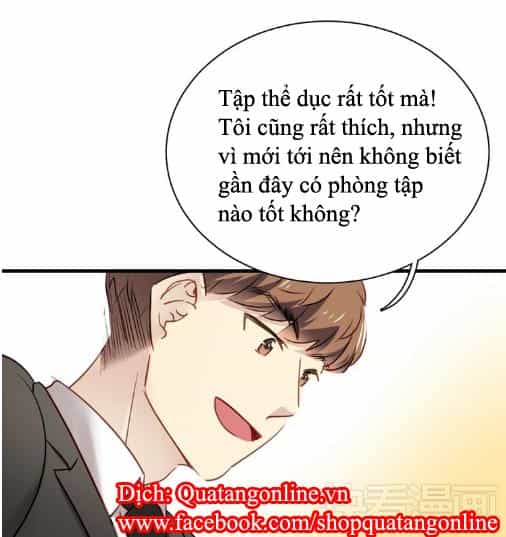 Tình Yêu Là Thế - Chương 7 - ảnh 11