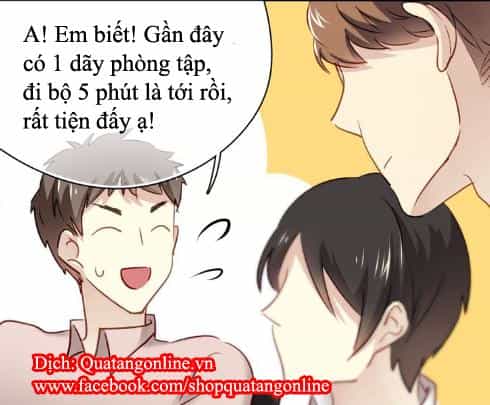 Tình Yêu Là Thế - Chương 7 - ảnh 12