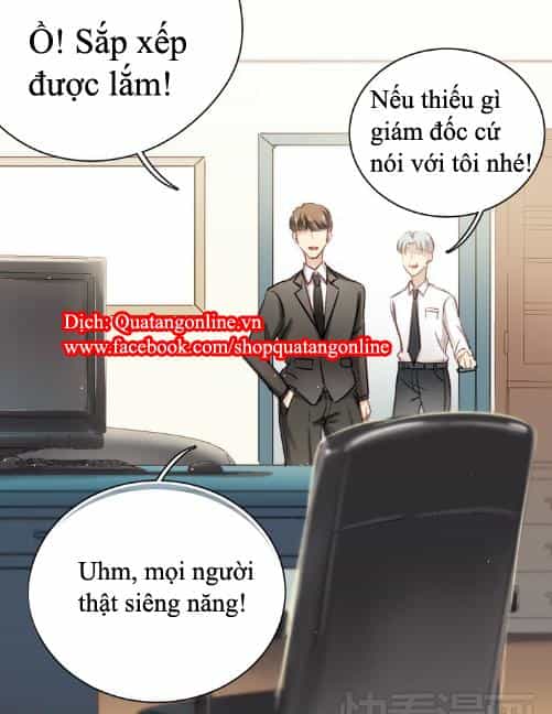 Tình Yêu Là Thế - Chương 7 - ảnh 16