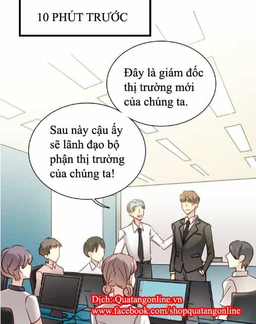Tình Yêu Là Thế - Chương 7 - ảnh 2