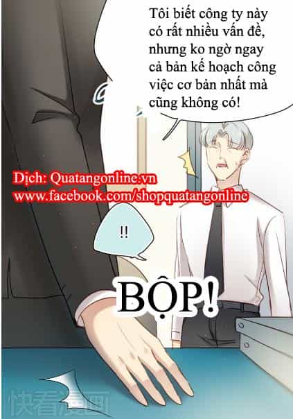 Tình Yêu Là Thế - Chương 7 - ảnh 20