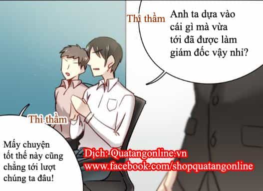 Tình Yêu Là Thế - Chương 7 - ảnh 5