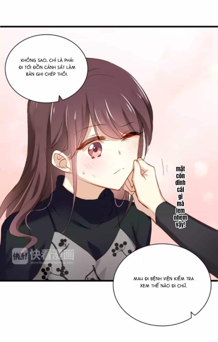 Tình Yêu Là Thế - Chương 84 - ảnh 38
