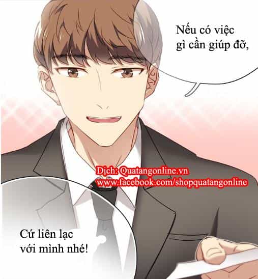 Tình Yêu Là Thế - Chương 8 - ảnh 19