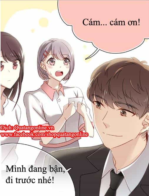 Tình Yêu Là Thế - Chương 8 - ảnh 20
