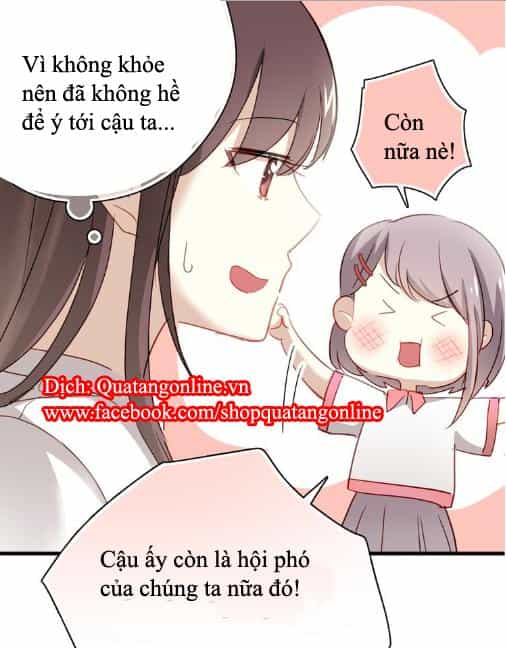 Tình Yêu Là Thế - Chương 8 - ảnh 26