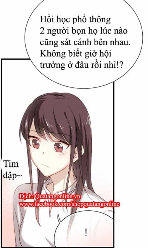 Tình Yêu Là Thế - Chương 8 - ảnh 30