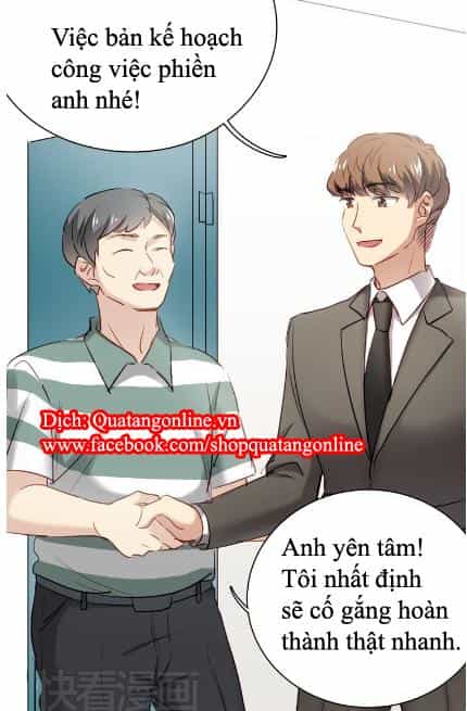 Tình Yêu Là Thế - Chương 8 - ảnh 36