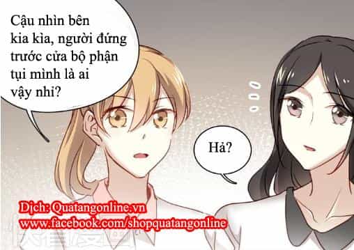 Tình Yêu Là Thế - Chương 8 - ảnh 4