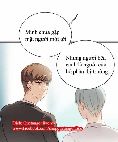 Tình Yêu Là Thế - Chương 8 - ảnh 5