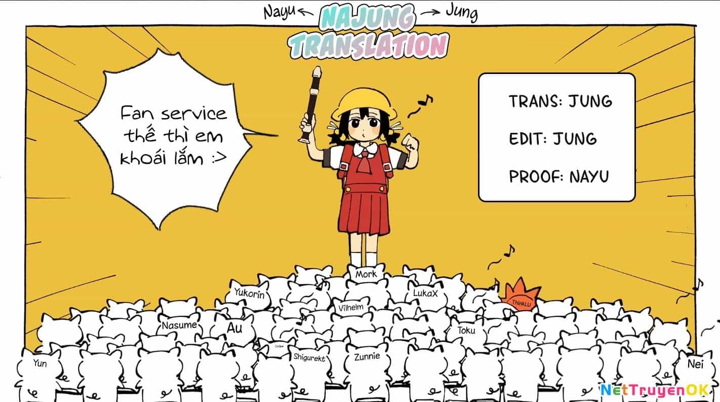 Tình Yêu Màu Lam Nhà Wakaba - Chương 7.5 - ảnh 4