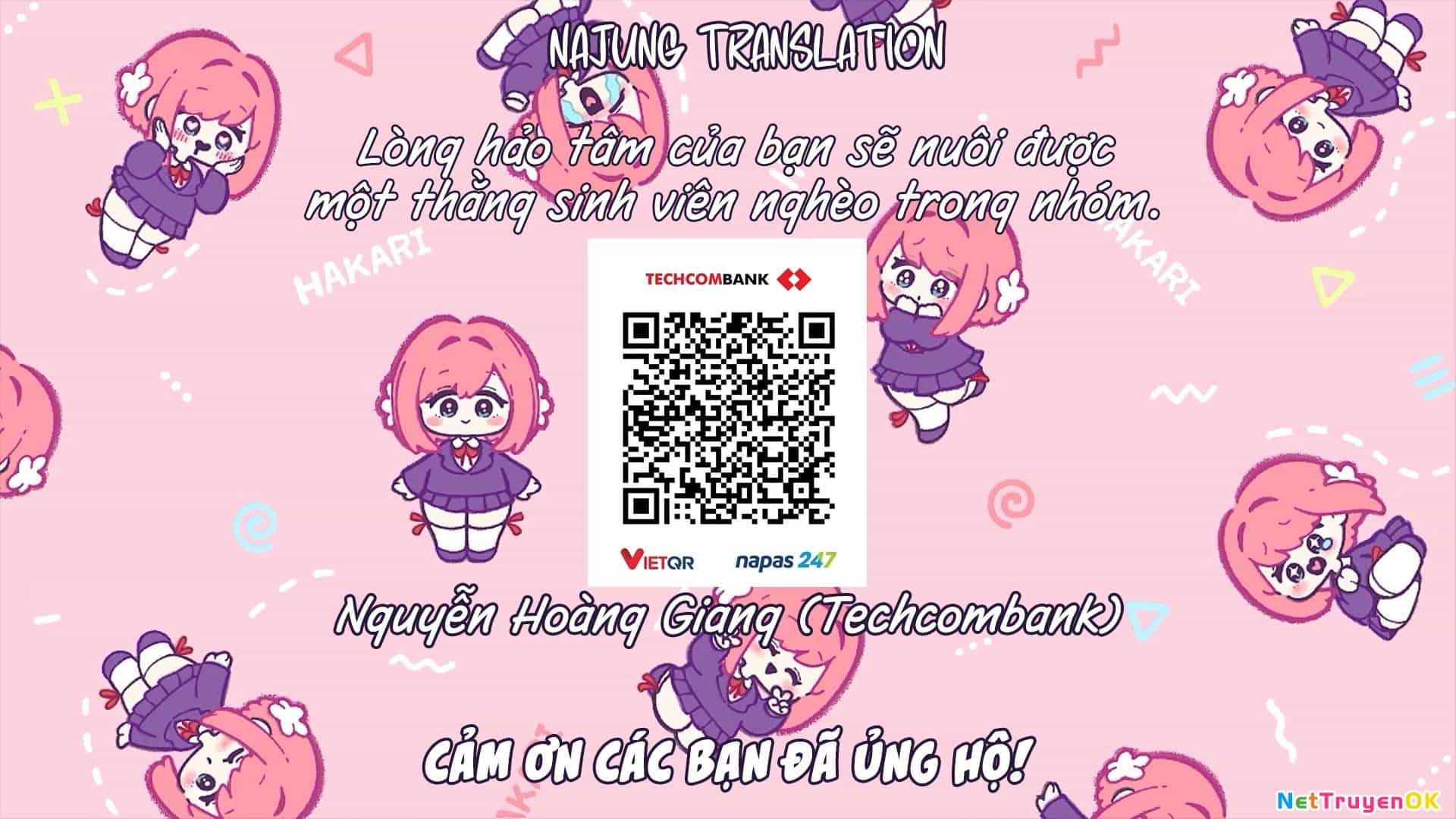 Tình Yêu Màu Lam Nhà Wakaba - Chương 8 - ảnh 18