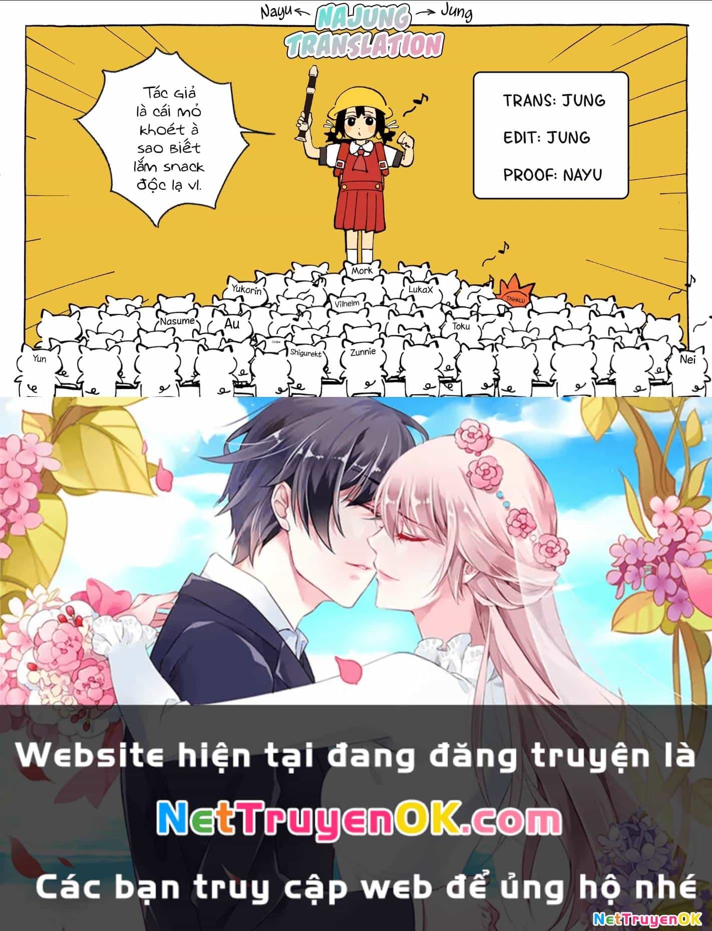 Tình Yêu Màu Lam Nhà Wakaba - Chương 8 - ảnh 19