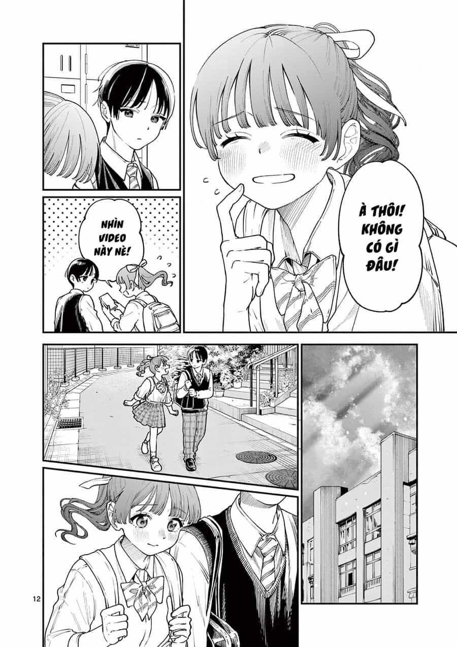 Tình Yêu Màu Lam Nhà Wakaba - Chương 13 - ảnh 13
