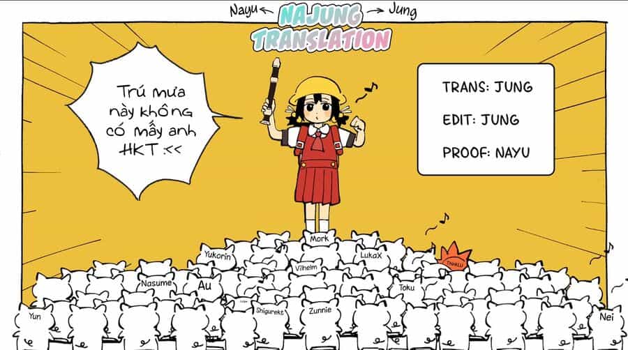 Tình Yêu Màu Lam Nhà Wakaba - Chương 13 - ảnh 18