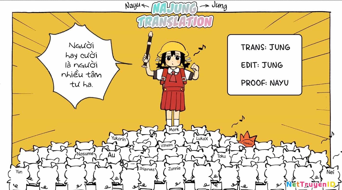 Tình Yêu Màu Lam Nhà Wakaba - Chương 14 - ảnh 18