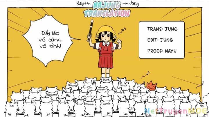 Tình Yêu Màu Lam Nhà Wakaba - Chương 15 - ảnh 21
