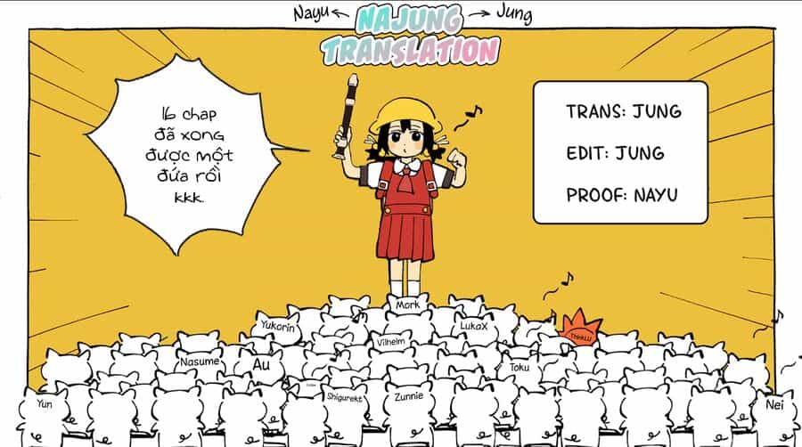 Tình Yêu Màu Lam Nhà Wakaba - Chương 16 - ảnh 17