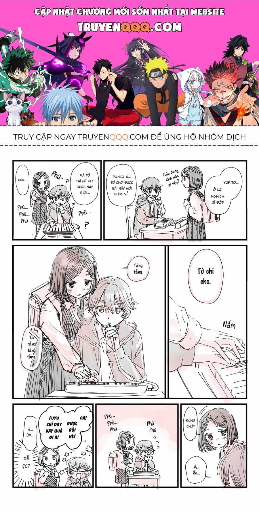 Tình Yêu Màu Lam Nhà Wakaba - Chương 17.1 - ảnh 1