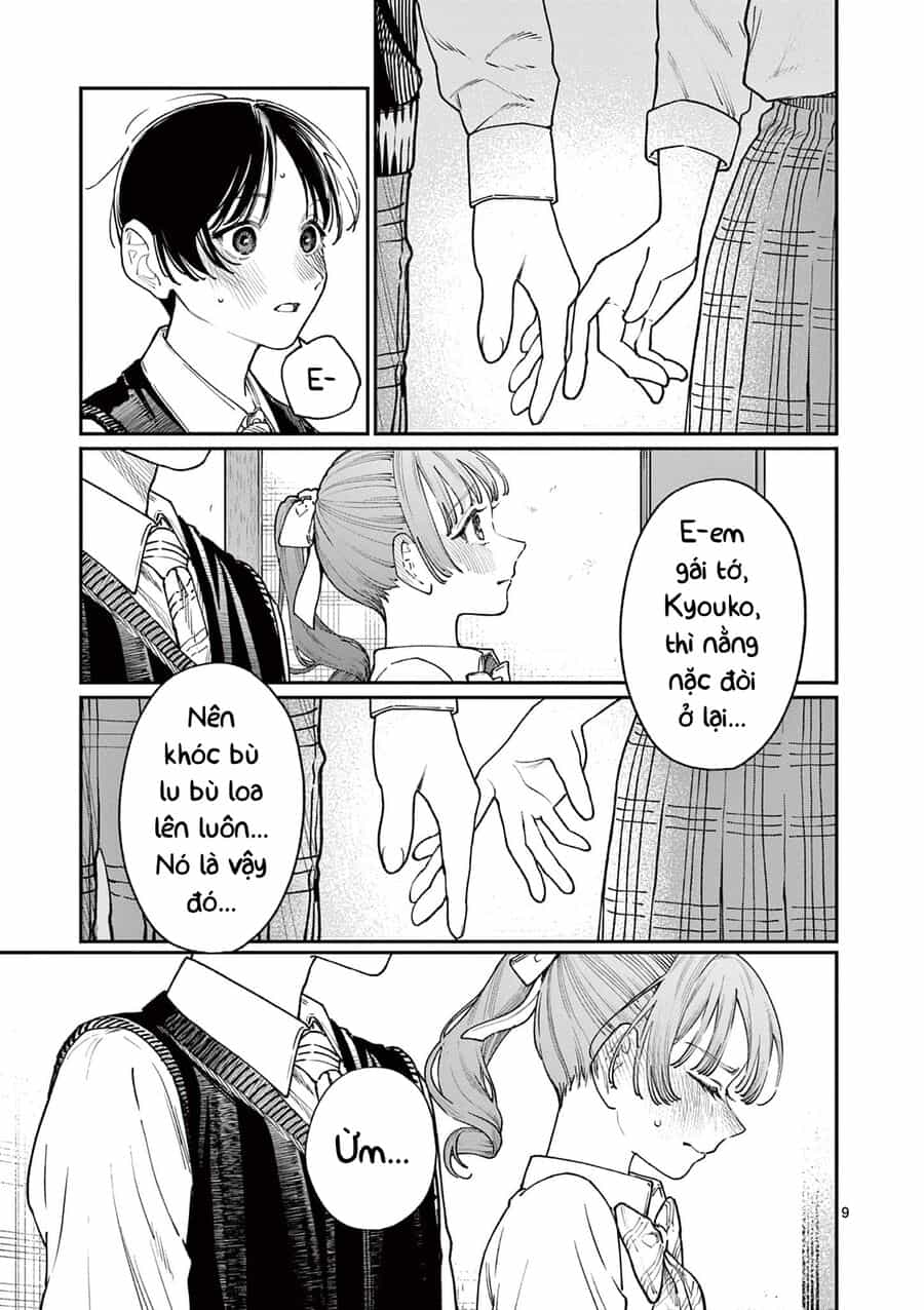 Tình Yêu Màu Lam Nhà Wakaba - Chương 21 - ảnh 9