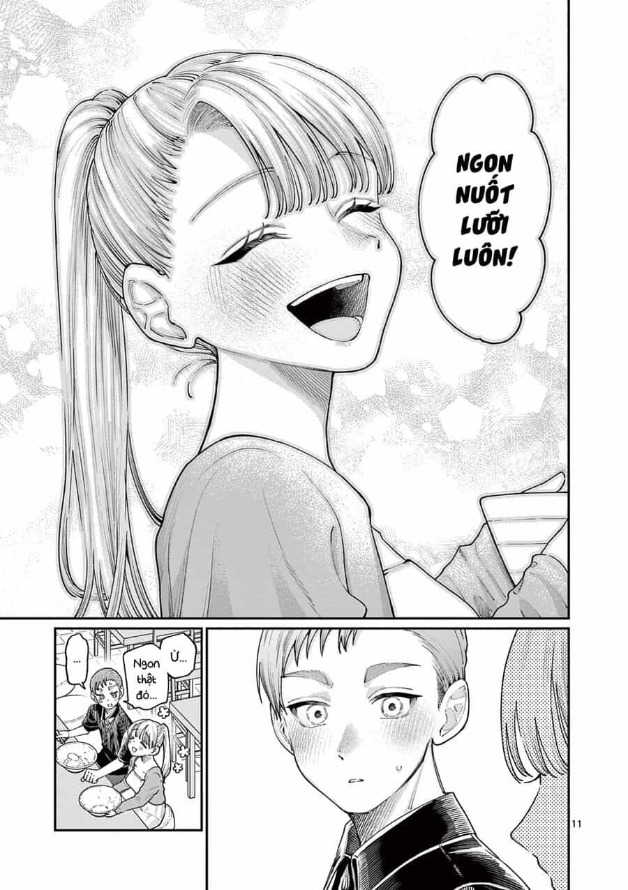 Tình Yêu Màu Lam Nhà Wakaba - Chương 22 - ảnh 11