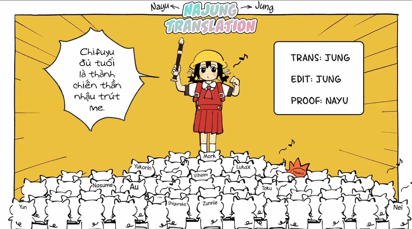 Tình Yêu Màu Lam Nhà Wakaba - Chương 27.5 - ảnh 17