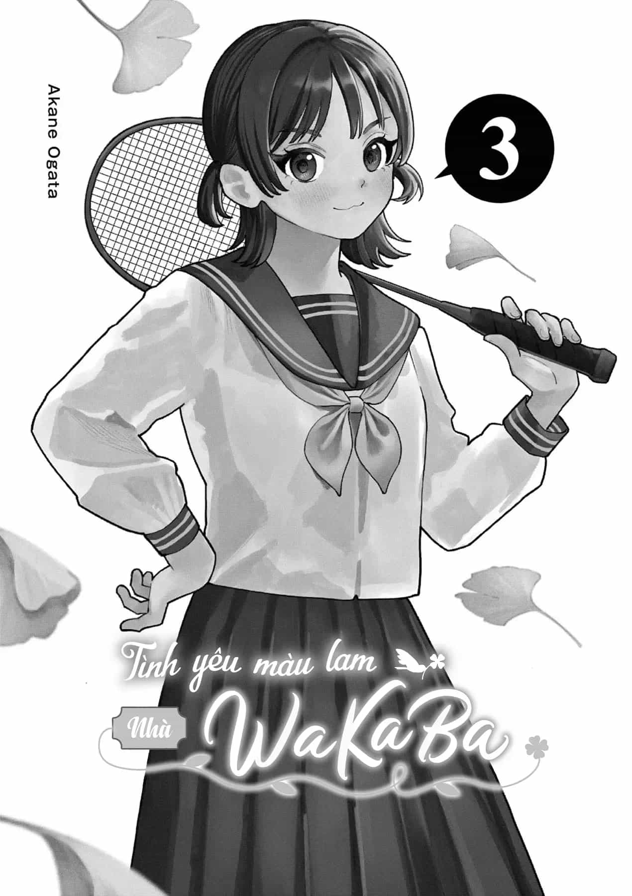 Tình Yêu Màu Lam Nhà Wakaba - Chương 27.5 - ảnh 3